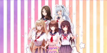 Idol Idol: NFT-based Anime Style Dating Game