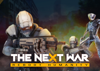 What’s the Craze Around The Next War, a blockchain-based Play-To-Earn shooting game?