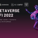 First-ever largest NFT, GameFi and Metaverse 2022 in Southeast Asia happening at Cove Manila Philippines