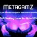 MetagamZ to Activate $METAG Staking in the Second Week of April with APY up to 20%