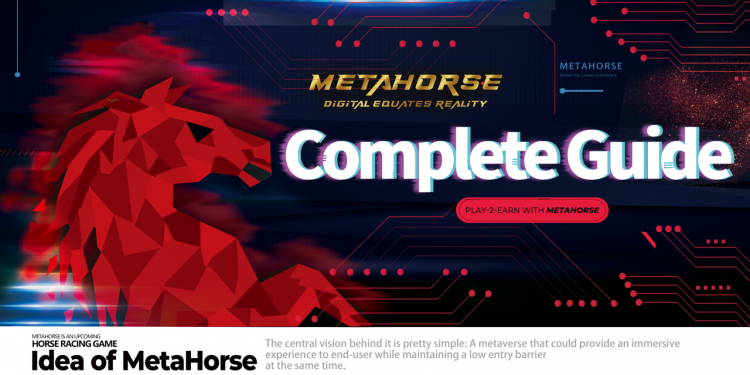 Metahorse Complete Guide: Play-2-Earn with MetaHorse Gamefi