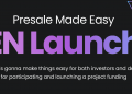 DoKEN Launchpad ( DoKENPad ) Ready To Be The Next PinkSale Killer