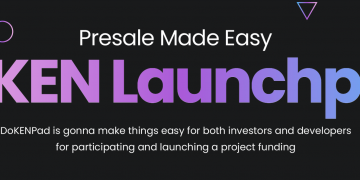 DoKEN Launchpad ( DoKENPad ) Ready To Be The Next PinkSale Killer