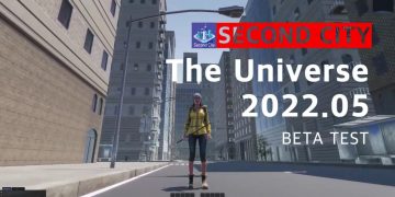 Second City “Plans to Launch a True Metaverse with Infinite Possibilities that Bridges Reality and Virtuality”