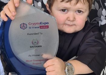 Saitama. A Future House Hold Name.