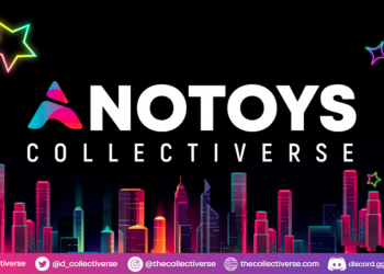 Anotoys Collectiverse Teams Up with Block Tides Singapore to Kickstart the Next Evolution of Fandom