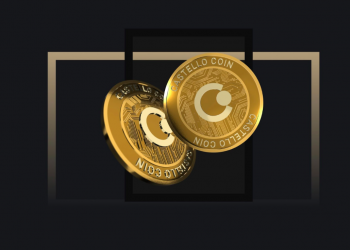 Castello Coin makes history; unveils world-class artwork,  the Castello Cube as official brand ambassador.