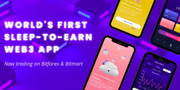 Sleep Future Successfully Launched On Bitforex and Bitmart