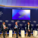 Topp Jirayut, Bitkub’s Group CEO – A Thai unicorn startup attends a visionary discussion on the topic “DeFi – Future of Decentralized Governance” at World Economic Forum: Davos 2022
