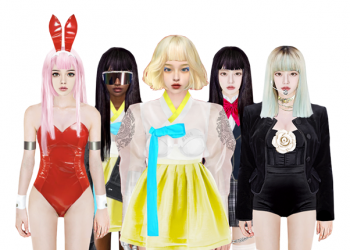 KPOP Styling NFT, FASHIONCRYPTO