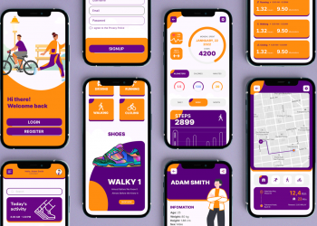 Walky World, Earn Rewards by Exercising Regularly