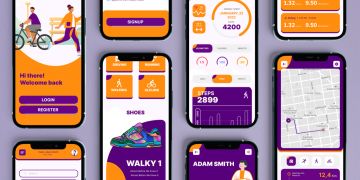 Walky World, Earn Rewards by Exercising Regularly