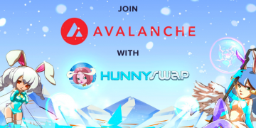 HunnySwap Just Released Its DEX On Avalanche