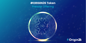 ORIGIN26 Announces Upcoming Presale Offering of Its Unique BSC-based #ORIGIN26 Token Utility