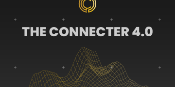 The Connecter 4.0- The World’s First Decentralized Bottom-Up Economy