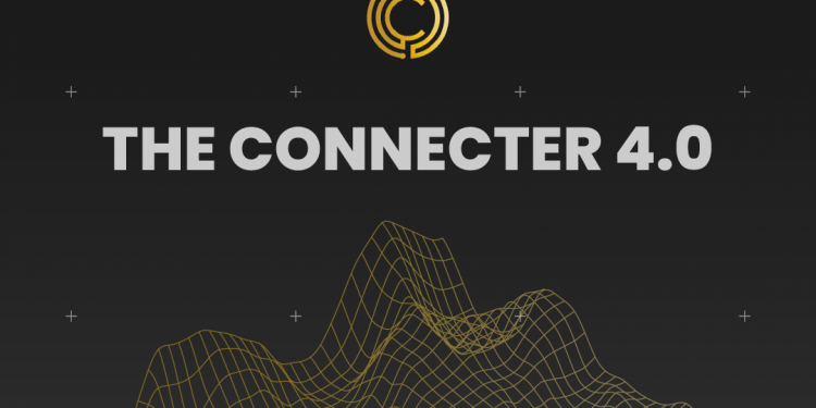 The Connecter 4.0- The World’s First Decentralized Bottom-Up Economy