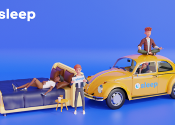 Innovative DeFi protocol SLEEP to Reward Users for learning about Health & the Importance of Quality Sleep.