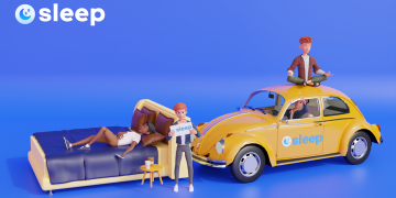 Innovative DeFi protocol SLEEP to Reward Users for learning about Health & the Importance of Quality Sleep.