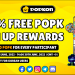 POPKON TV celebrates POPK Blockchain Technology