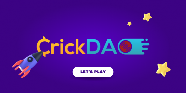 CrickDAO: The First of its Kind Fantasy Cricket Platform