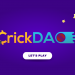 CrickDAO: The First of its Kind Fantasy Cricket Platform