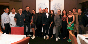 Stars Celebrate the Next Evolution of Fandom at Anotoys Collectiverse’s First Metaverse Dinner
