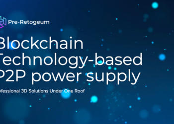 Pre-Retogeum TOKEN for Eco-friendly Energy Production Technology