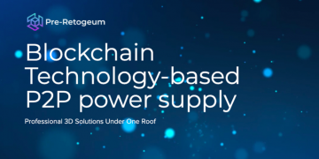 Pre-Retogeum TOKEN for Eco-friendly Energy Production Technology