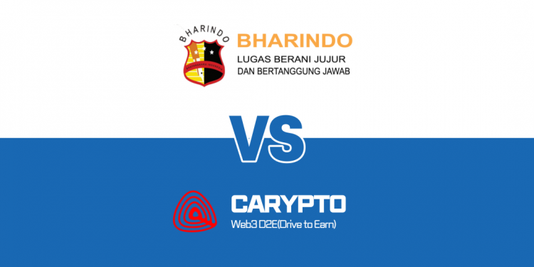 The CARYPTO Foundation Signs a Memorandum of Understanding with the Indonesian National Police Agency