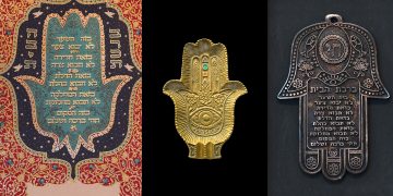 Aumssa presents 13,800 Hamsa NFTs, a Modern Reinterpretation of the Ancient Symbol
