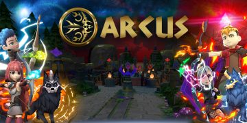 Arcus’s latest progress & Esports Tournament Registration