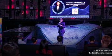 Filipino Tech Pioneer Debuts Fandom Innovations at Largest Web3 Conference in SEA