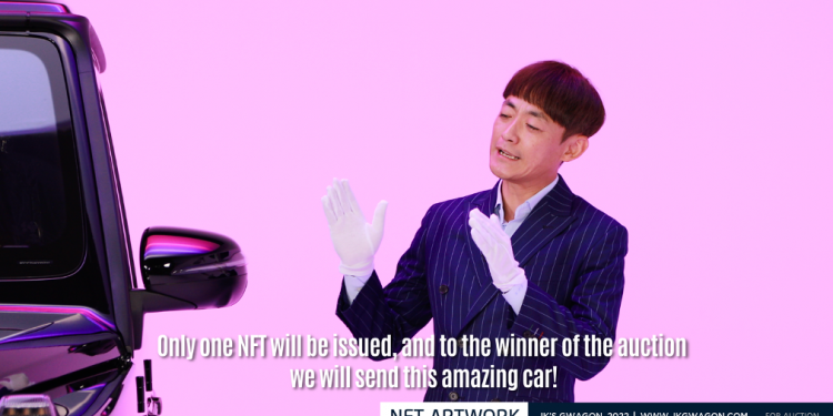 The Mercedes Benz G-Wagon, Jungkook’s beloved car from BTS, is up for auction