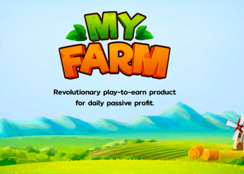 My Farm Sweeps the Play-To-Earn Gaming Space