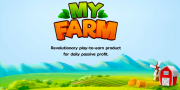My Farm Sweeps the Play-To-Earn Gaming Space