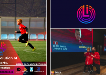 LIO Token – Massive Opportunity to Invest in Young Football Talent