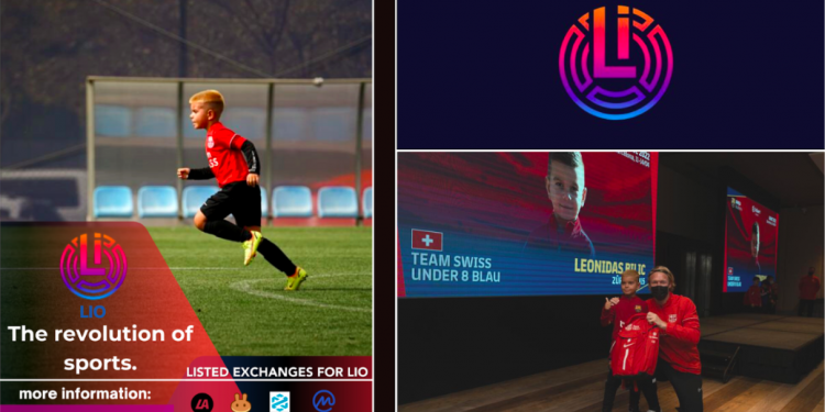 LIO Token – Massive Opportunity to Invest in Young Football Talent