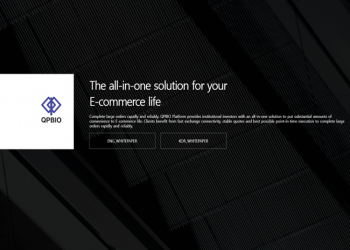 QPBIO’s “announcement of rebranding for the Platform expansion”