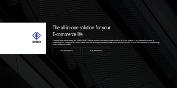 QPBIO’s “announcement of rebranding for the Platform expansion”