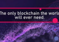 World-leading blockchain Qi goes live!