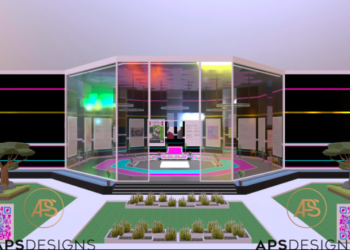 Create your Custom Metaverse Building Environment for Decentraland, Spatial, FrameVR or Mozilla Hub. Starting at 175$