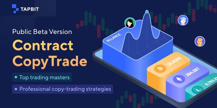 Tapbit(Billance) Contract Copy Trade | Crypto Trading Like an Expert.