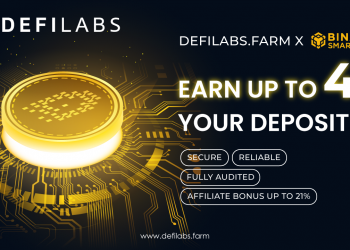 DeFiLabs: Introducing Artificial Intelligence in the Age of DeFi. Code Audit done by Certik