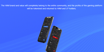 HAM Game World officially launched, creating a Web3.0 game world that links developers and players
