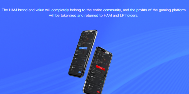 HAM Game World officially launched, creating a Web3.0 game world that links developers and players