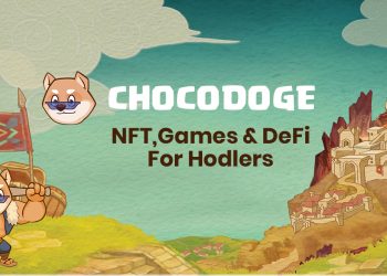 ChocoDoge: Innovating Entertainment with NFT