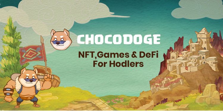 ChocoDoge: Innovating Entertainment with NFT