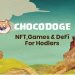ChocoDoge: Innovating Entertainment with NFT