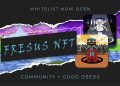 The Fresus NFT Collection Promotes Unity and Generosity – Whitelist and Roadmap Released