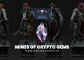 Mines of Crypto Gems is All Set to Transform the P2E Gaming Space